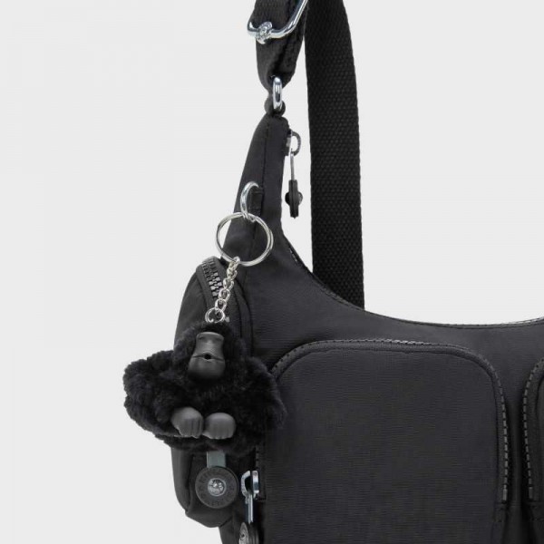 Kipling - Sac bandoulière multipoches... Kipling - Sac bandoulière multipoches...