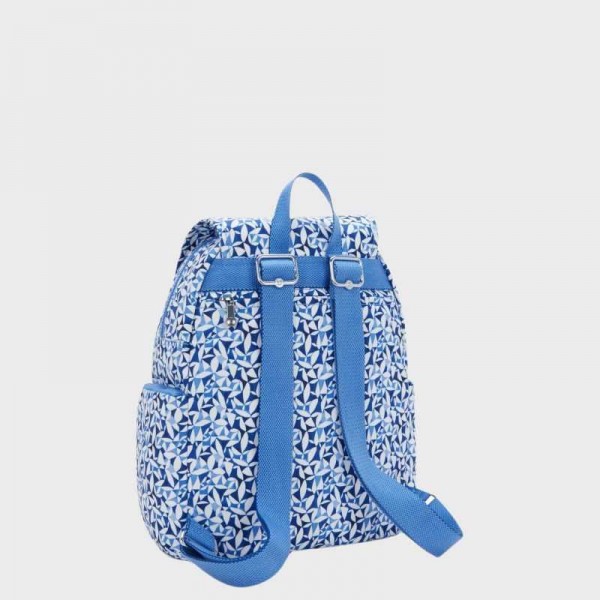 Kipling - Sac à dos City Zip S Crazy... Kipling - Sac à dos City Zip S Crazy...