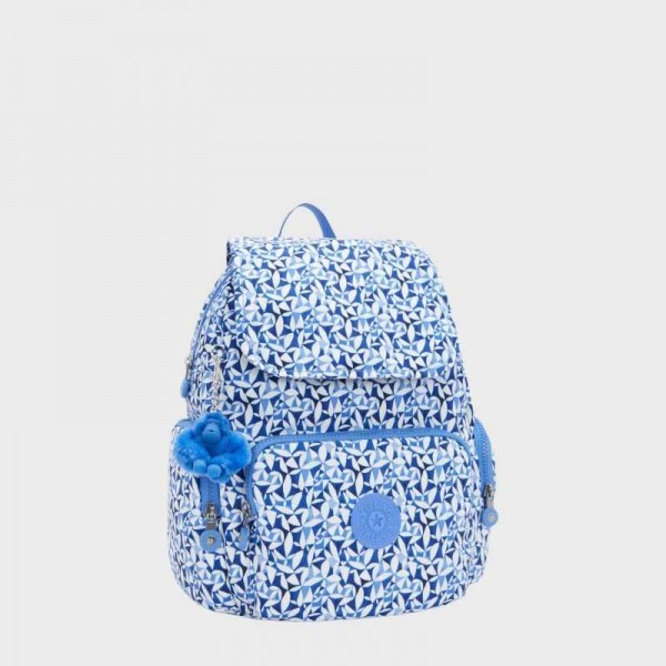 Kipling - Sac à dos City Zip S Crazy... Kipling - Sac à dos City Zip S Crazy...