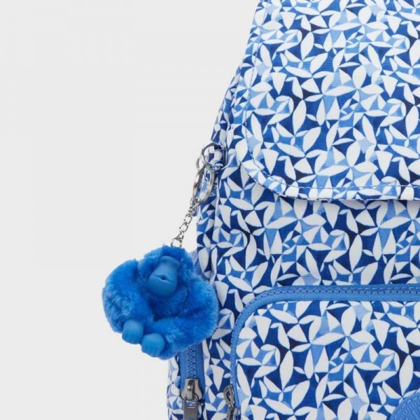 Kipling - Sac à dos City Zip S Crazy... Kipling - Sac à dos City Zip S Crazy...