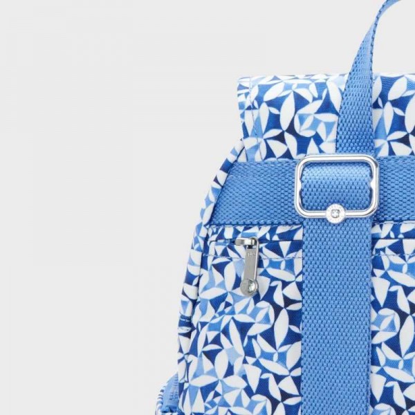 Kipling - Sac à dos City Zip S Crazy... Kipling - Sac à dos City Zip S Crazy...