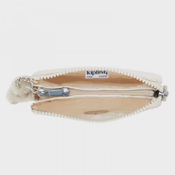 Kipling - Petite pochette en toile...