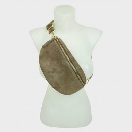 Anais - Sac banane en cuir... 2