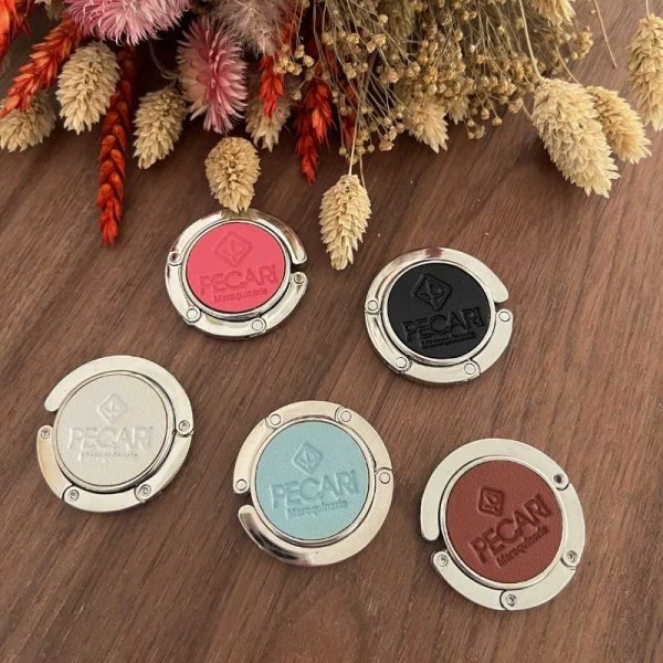 Porte sac à main Pecari