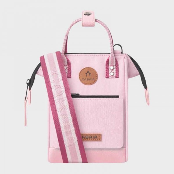 Cabaïa - Mini sac bandoulière avec...