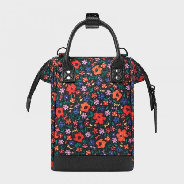 Cabaïa - Mini sac bandoulière avec... Cabaïa - Mini sac bandoulière avec...