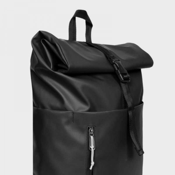 Eastpak - Sac à dos noir en toile...