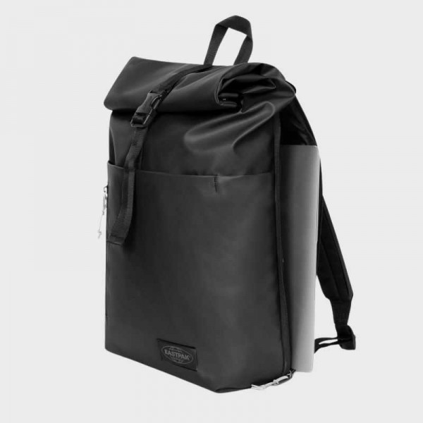 Eastpak - Sac à dos noir en toile...