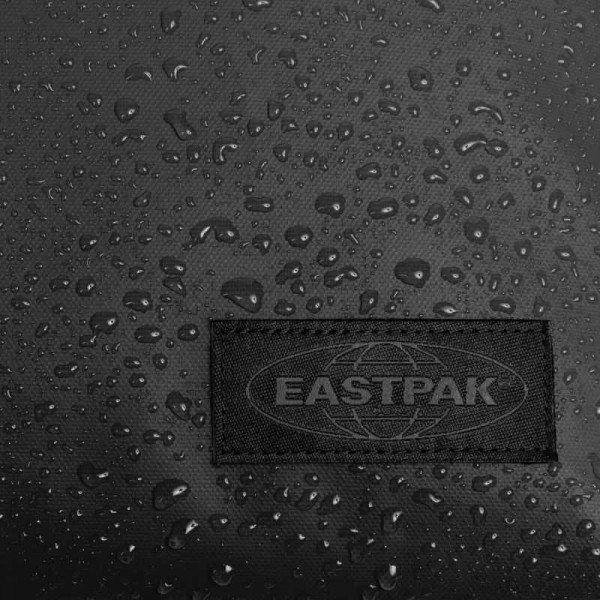 Eastpak - Sac à dos noir en toile...