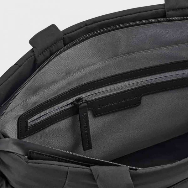 Kapten & Son - Sac porté épaule zippé...