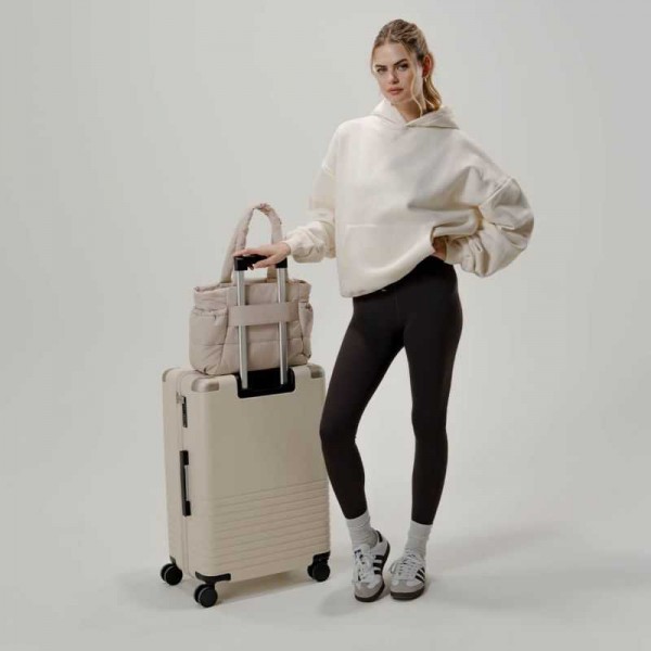 Kapten & Son - Sac porté épaule zippé...