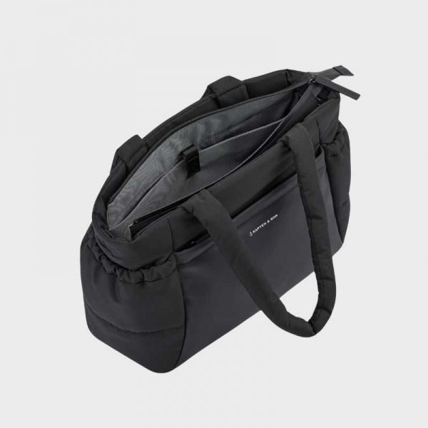 Kapten & Son - Sac porté épaule zippé...