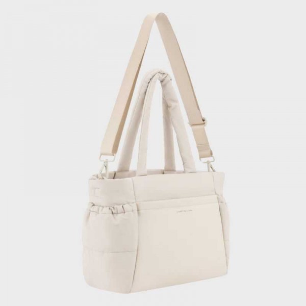 Kapten & Son - Sac porté épaule zippé...