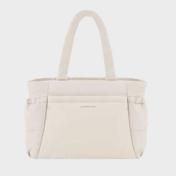 Kapten & Son - Sac porté épaule zippé...