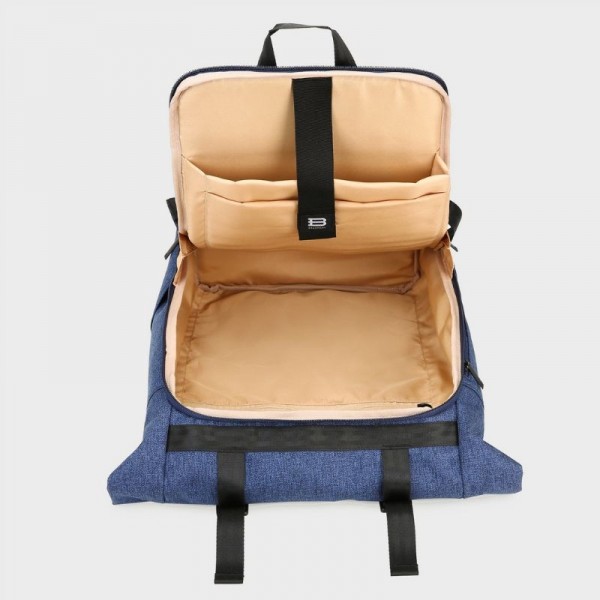 Bagsmart - Sac à dos ordinateur 15.6"...