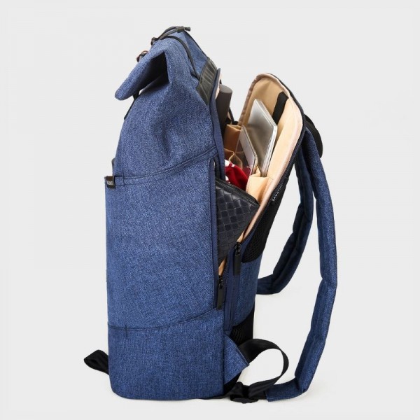 Bagsmart - Sac à dos ordinateur 15.6"...