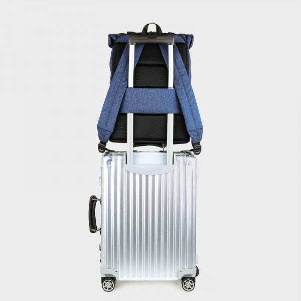 Bagsmart - Sac à dos ordinateur 15.6"...