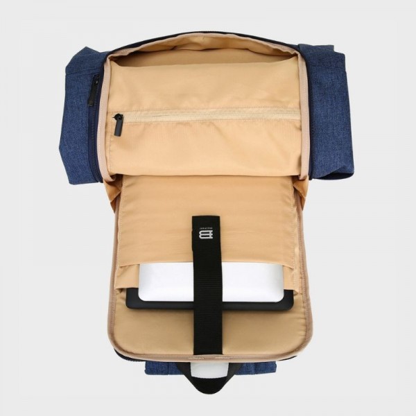 Bagsmart - Sac à dos ordinateur 15.6"...