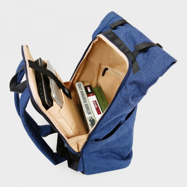 Bagsmart - Sac à dos ordinateur 15.6"...
