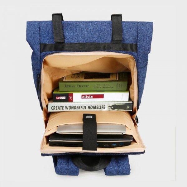 Bagsmart - Sac à dos ordinateur 15.6"...