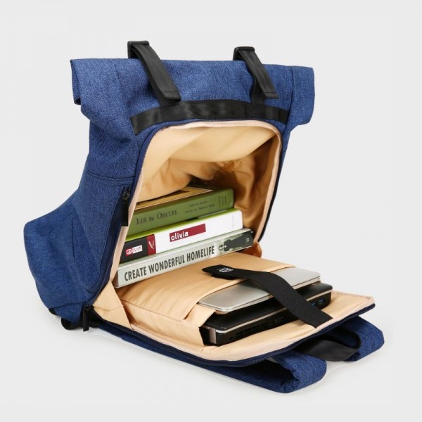 Bagsmart - Sac à dos ordinateur 15.6"...