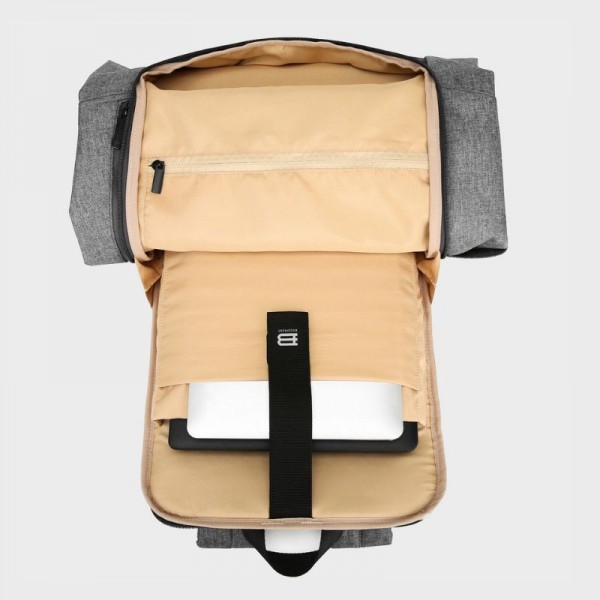 Bagsmart - Sac à dos ordinateur 15.6"... Bagsmart - Sac à dos ordinateur 15.6"...