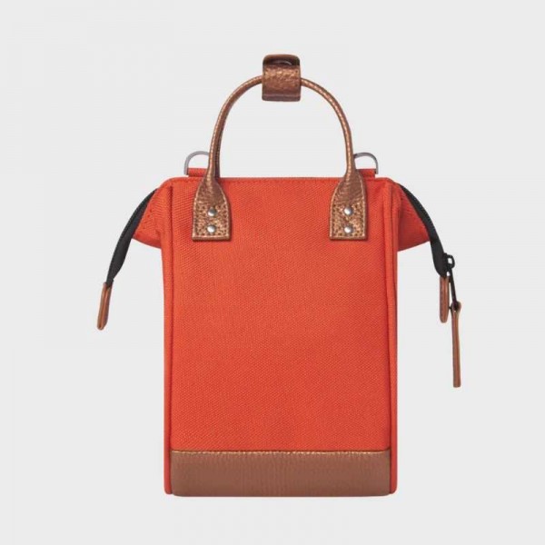 Cabaïa - Mini sac bandoulière avec...