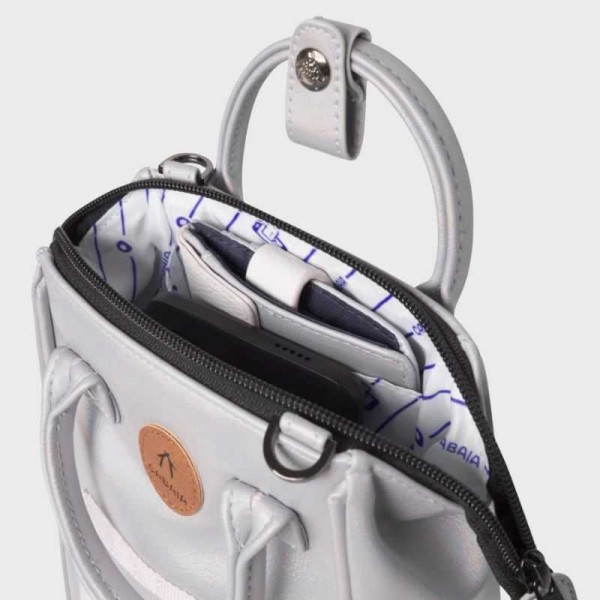 Cabaïa - Mini sac bandoulière avec...