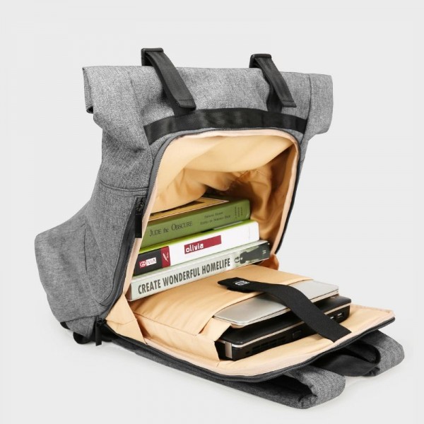 Bagsmart - Sac à dos ordinateur 15.6"... Bagsmart - Sac à dos ordinateur 15.6"...