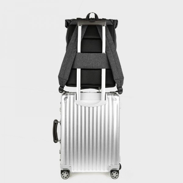 Bagsmart - Sac à dos ordinateur 15.6"...