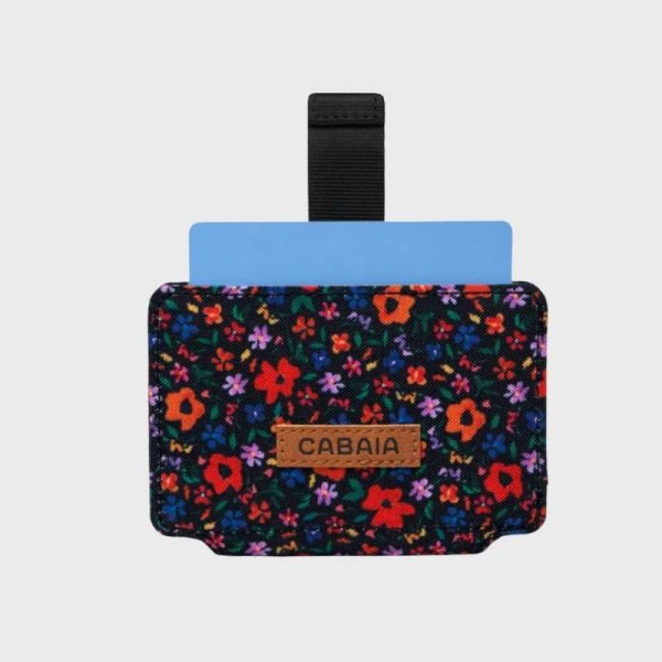 Cabaïa - Porte cartes mini wallet
