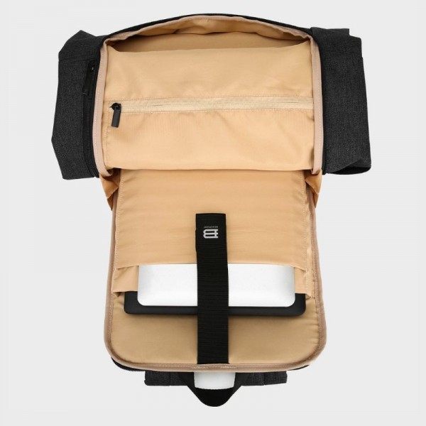 Bagsmart - Sac à dos ordinateur 15.6"...