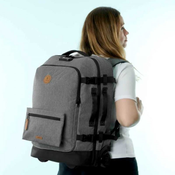 Cabaia - Valise cabine small souple...