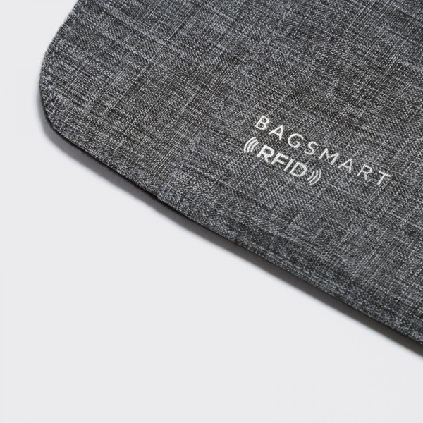 Bagsmart - Pochette ceinture plate