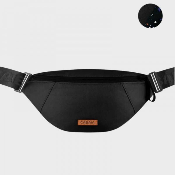 Cabaïa - Sac banane réversible Belt...