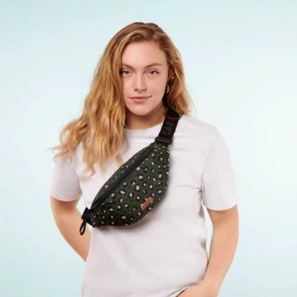 Cabaïa - Sac banane réversible Belt...