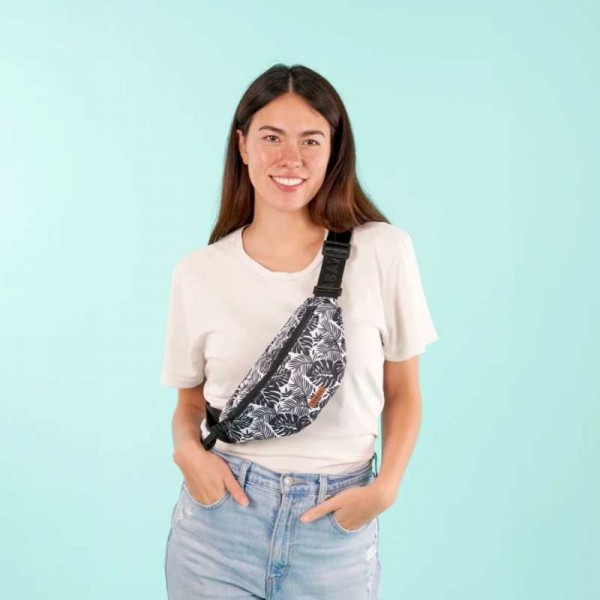 Cabaïa - Sac banane réversible Belt...