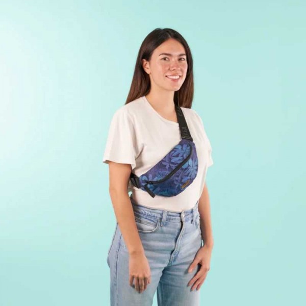 Cabaïa - Sac banane réversible Belt...