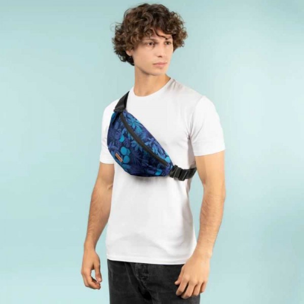 Cabaia - Sac banane réversible Belt...