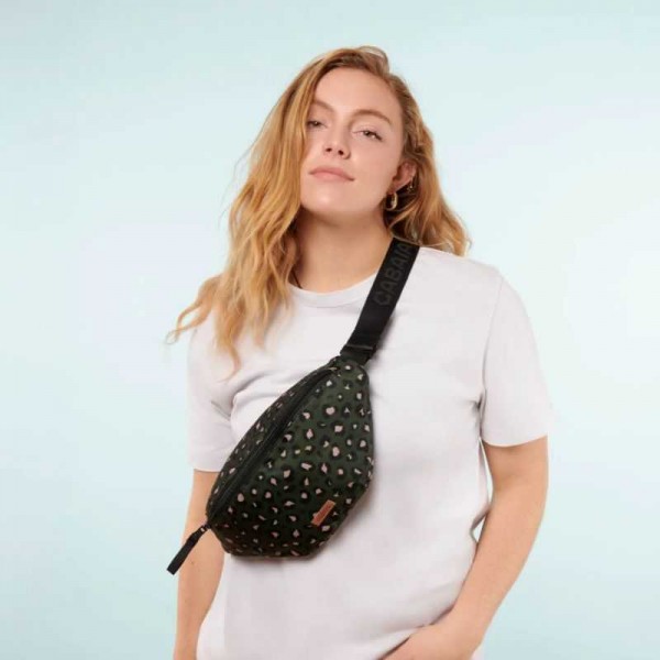 Cabaia - Sac banane réversible Belt...