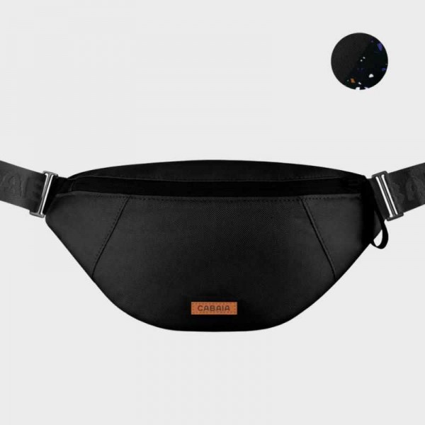 Cabaia - Sac banane réversible Belt...