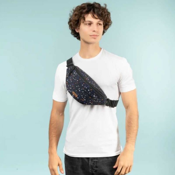 Cabaia - Sac banane réversible Belt...