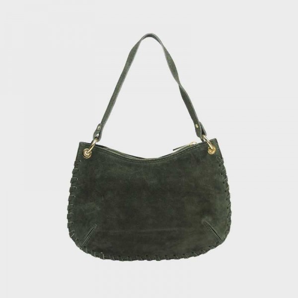 Anais - Sac bandoulière clouté et... Anais - Sac bandoulière clouté et...