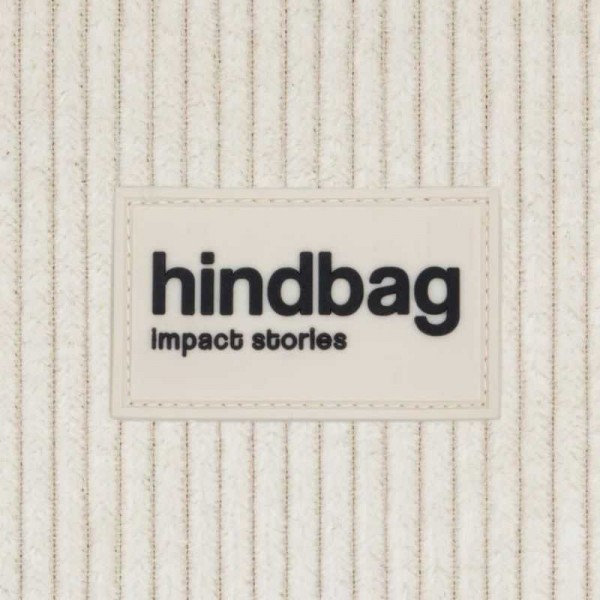 Hindbag - Sac bowling Charlie velours Hindbag - Sac bowling Charlie velours