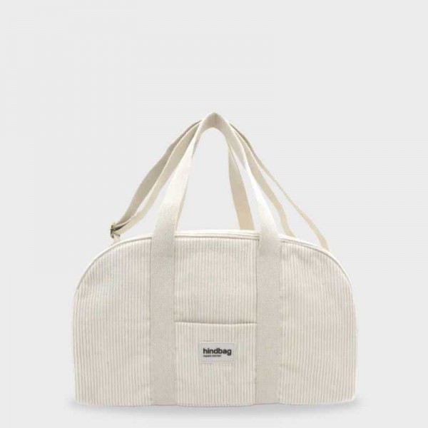 Hindbag - Sac bowling Charlie velours Hindbag - Sac bowling Charlie velours