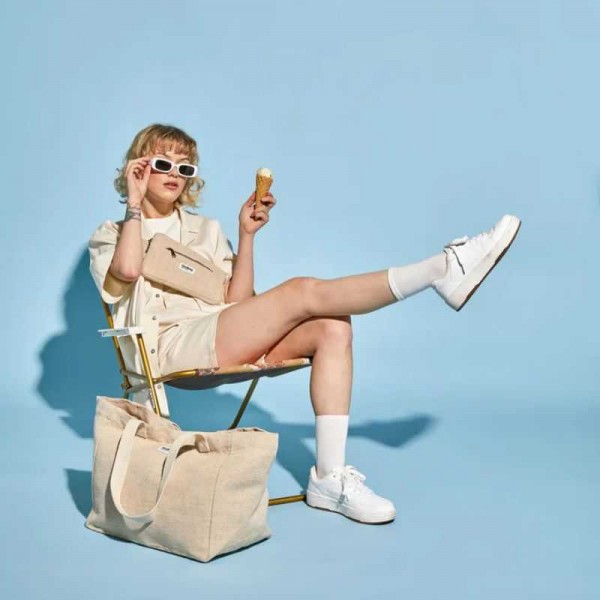Hindbag - Sac banane rectangulaire Harry Hindbag - Sac banane rectangulaire Harry
