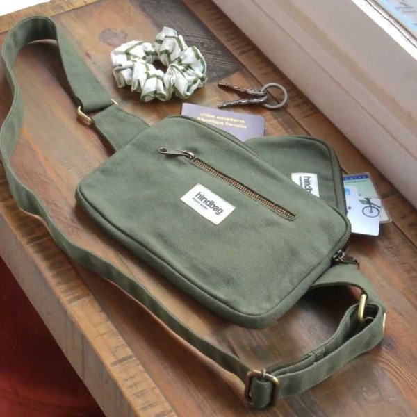 Hindbag - Sac banane rectangulaire Harry Hindbag - Sac banane rectangulaire Harry