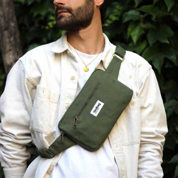 Hindbag - Sac banane rectangulaire Harry Hindbag - Sac banane rectangulaire Harry