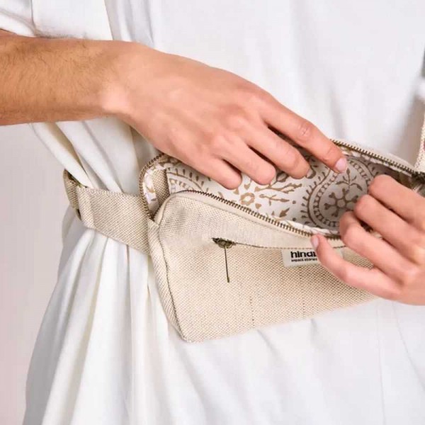 Hindbag - Sac banane rectangulaire Harry Hindbag - Sac banane rectangulaire Harry