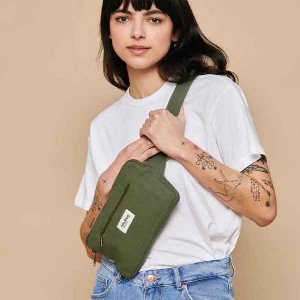 Hindbag - Sac banane rectangulaire Harry Hindbag - Sac banane rectangulaire Harry